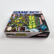 Load image into Gallery viewer, Teenage Mutant Ninja Turtles - Fall of the Foot Clan - Gameboy Game - CIB - Excellent Condition!
