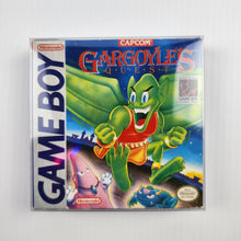 Load image into Gallery viewer, Gargoyles Quest - Gameboy Game - CIB - Excellent Condition!
