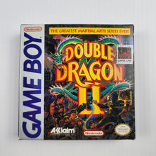 Load image into Gallery viewer, Double Dragon II - Gameboy Game - Complete in Box - Excellent Condition!