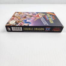 Load image into Gallery viewer, Double Dragon II - NES Game - Complete in Box - Poster Included - Excellent Condition!