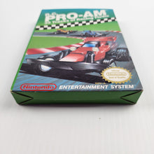 Load image into Gallery viewer, R.C Pro AM - NES Game - Complete in box - Great Condition!