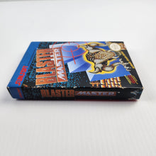 Load image into Gallery viewer, Blaster Master - NES Game - Complete in Box - Great Condition!