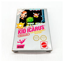 Load image into Gallery viewer, Kid Icarus - NES Game - Complete in Box - Great Condition!