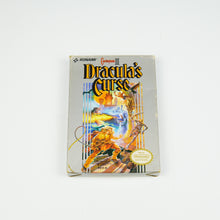 Load image into Gallery viewer, Castlevania III Dracula&#39;s Curse - NES (Complete in Box)