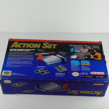 Load image into Gallery viewer, Nintendo NES - Action Set - Complete in box - Like New!