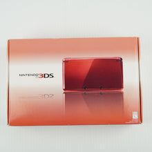 Load image into Gallery viewer, Nintendo 3DS - Flame Red - Complete in Box