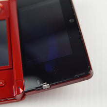 Load image into Gallery viewer, Nintendo 3DS - Flame Red - Complete in Box