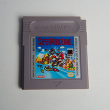 Load image into Gallery viewer, SUPER MARIO LAND - GAMEBOY GAME