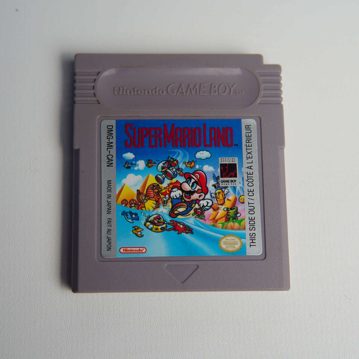 GameBoy sale + Super Mario Land