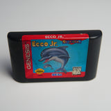 Ecco Jr - Genesis Game