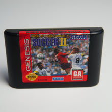 Load image into Gallery viewer, (Complete) World Championship Soccer II - Genesis Game