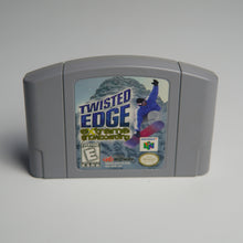Load image into Gallery viewer, Twisted Edge Extreme Snowboarding - N64 Game