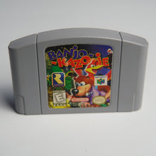 Load image into Gallery viewer, Banjo Kazooie - N64 Game