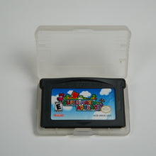 Load image into Gallery viewer, Gameboy Advance System Complete In Box + Game!
