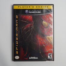 Load image into Gallery viewer, Spider-Man 2 [Player&#39;s Choice] - Gamecube (Complete in Case)