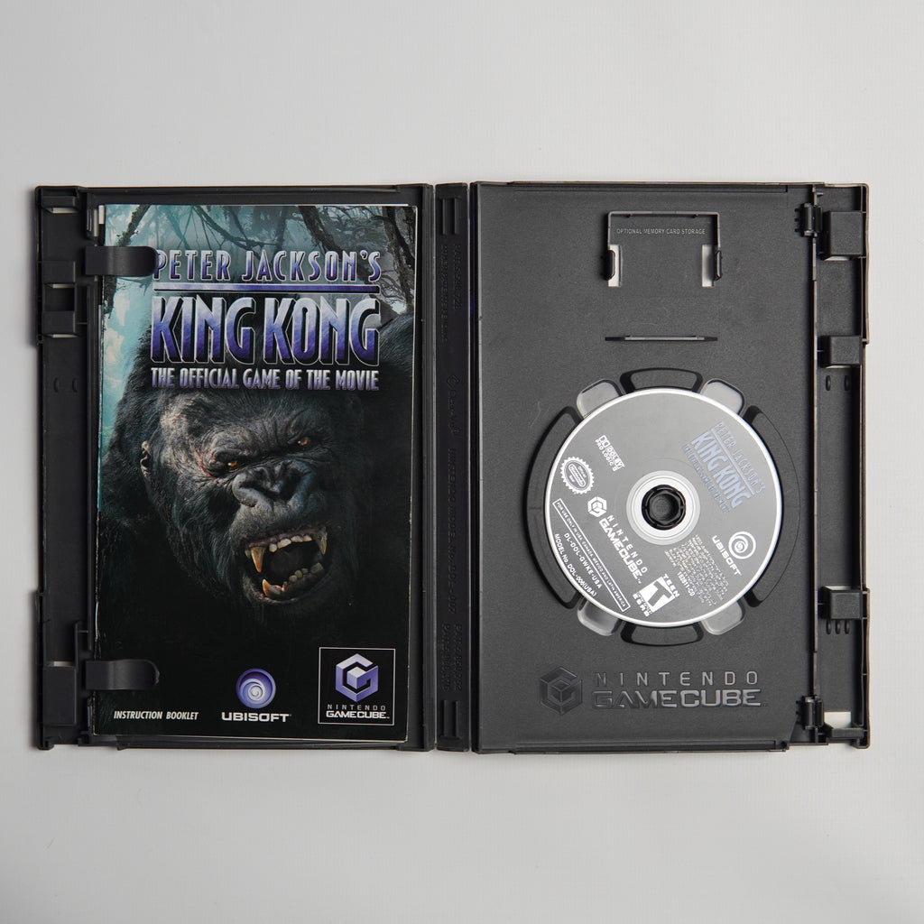 Peter Jackson's King Kong - Gamecube (Complete in Case)