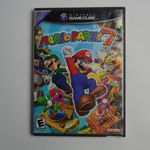 Load image into Gallery viewer, Mario Party 7 - Gamecube (Complete in Case)