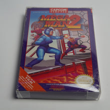 Load image into Gallery viewer, Mega Man 2 - NES (Complete in Box)