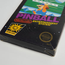 Load image into Gallery viewer, Pinball - NES (Complete in Box)