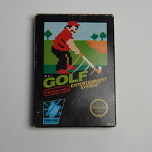 Load image into Gallery viewer, Golf - NES (Complete in Box) (First Print)