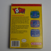 Load image into Gallery viewer, Yoshi - NES - Complete in Box