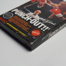 Load image into Gallery viewer, Mike Tyson&#39;s Punch-Out!! - NES (Complete in Box)