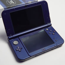 Load image into Gallery viewer, Nintendo 3DS XL LL (Metallic Blue) - Complete in Box
