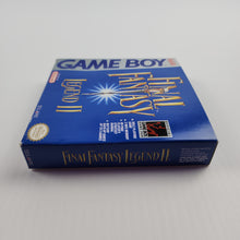 Load image into Gallery viewer, Final Fantasy Legend II - Gameboy Game - CIB - Near Mint!
