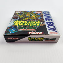 Load image into Gallery viewer, Teenage Mutant Ninja Turtles - Fall of the Foot Clan - Gameboy Game - CIB - Excellent Condition!