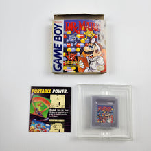 Load image into Gallery viewer, Dr. Mario - Gameboy Game - Complete in Box - Good Condition!