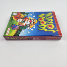 Load image into Gallery viewer, Warios Woods - NES Game - Brand New! - Sealed!