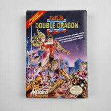 Load image into Gallery viewer, Double Dragon II - NES Game - Complete in Box - Poster Included - Excellent Condition!