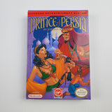 Prince of Persia - NES Game - Complete in Box - NEAR MINT CONDITION!