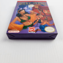 Load image into Gallery viewer, Prince of Persia - NES Game - Complete in Box - NEAR MINT CONDITION!