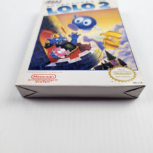 Load image into Gallery viewer, Adventures of Lolo 2 - NES Game - Complete in Box - Near Mint Condition!