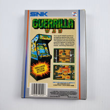 Load image into Gallery viewer, Guerilla War - NES GAME - Complete in Box - Great Condition!