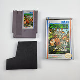 Guerilla War - NES GAME - Complete in Box - Great Condition!