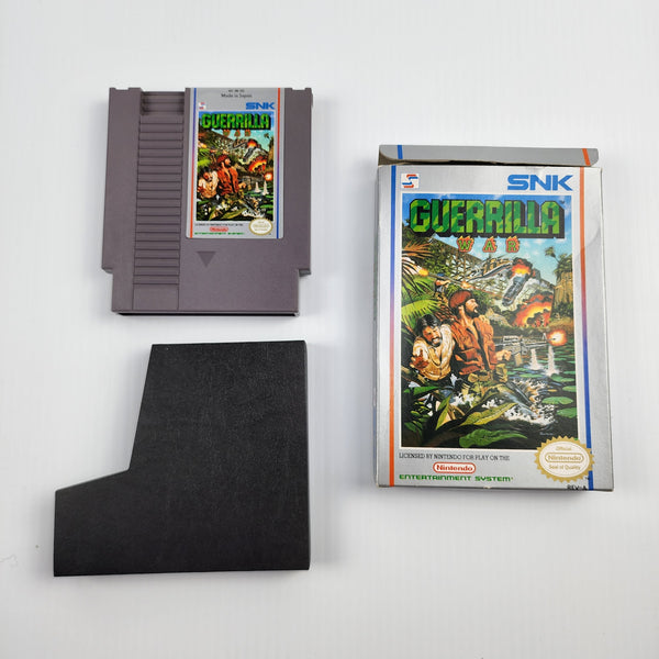 Guerilla deals war nes