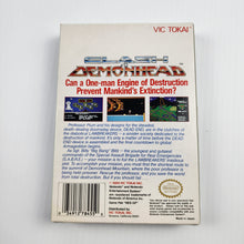 Load image into Gallery viewer, Clash at Demonhead - NES Game - Complete in Box - Excellent Condition!