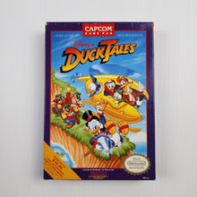 Load image into Gallery viewer, Ducktales - NES Game - Complete in Box - Excellent Condition!