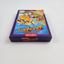 Load image into Gallery viewer, Ducktales - NES Game - Complete in Box - Excellent Condition!