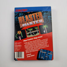 Load image into Gallery viewer, Blaster Master - NES Game - Complete in Box - Great Condition!