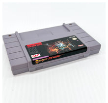 Load image into Gallery viewer, Dungeon Master - SNES Game - Complete in Box - Great Condition!
