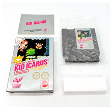 Load image into Gallery viewer, Kid Icarus - NES Game - Complete in Box - Great Condition!