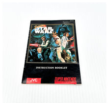 Load image into Gallery viewer, Super Star Wars - SNES Game - Complete in Box - Great Condition!