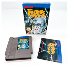 Load image into Gallery viewer, Festers Quest - NES Game - Complete in Box - Great Condition!