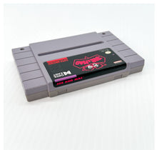 Load image into Gallery viewer, Joe &amp; Mac - SNES Game - Complete in Box - Great Condition!