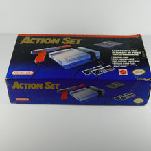 Load image into Gallery viewer, Nintendo NES - Action Set - Complete in box - Like New!