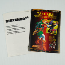 Load image into Gallery viewer, The Legend of Zelda - Ocarina of Time - Complete in box