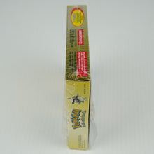 Load image into Gallery viewer, Pokemon Gold - Complete in Box - Factory Seal Wrap Intact (Opened)